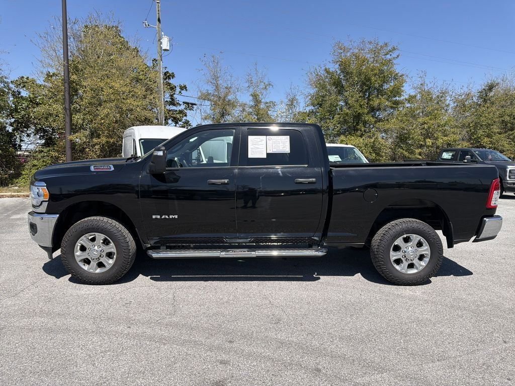 2024 RAM Ram 2500 Pickup Big Horn - Photo 13