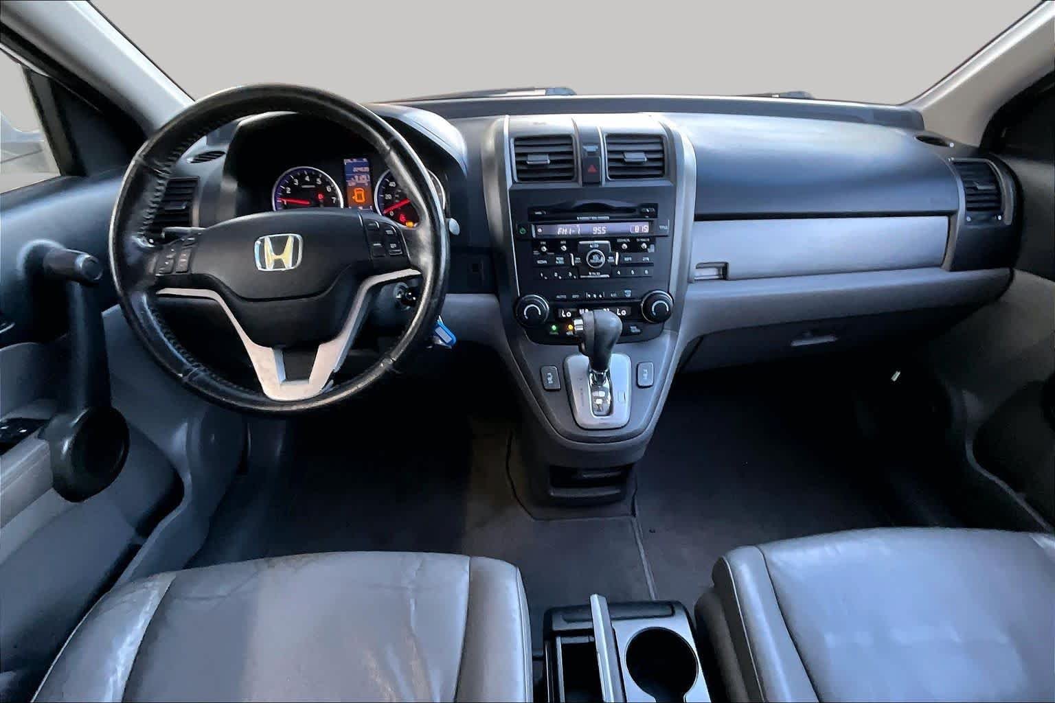 Used 2010 Taffeta White Honda EX-L image 14