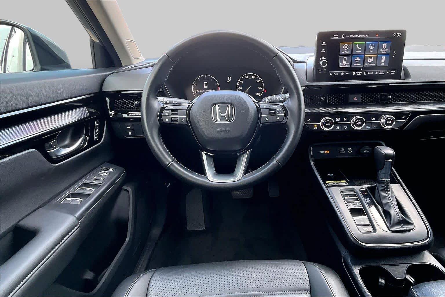 Used 2025 Urban Gray Pearl Honda EX-L image 6