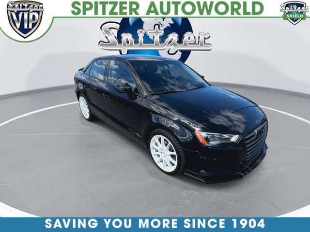 Used 2016 Audi A3 Sedan Premium with VIN WAUB8GFF5G1084808 for sale in DuBois, PA