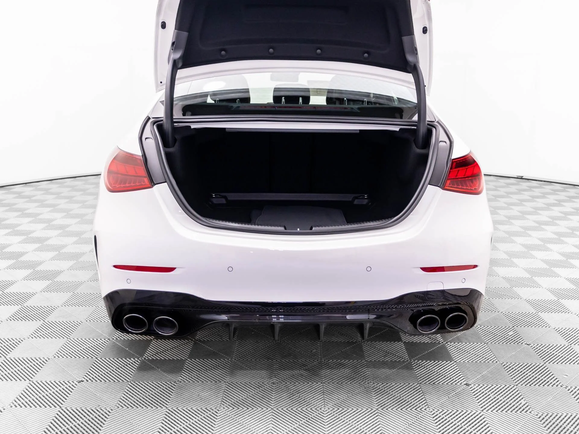 New 2026 White Mercedes-Benz C 43 AMG® image 31