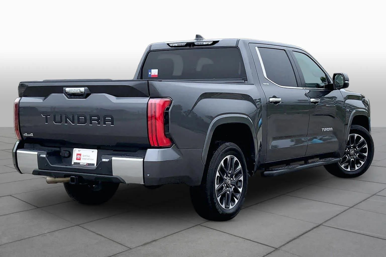 Used 2025 Magnetic Gray Metallic Toyota Limited image 13