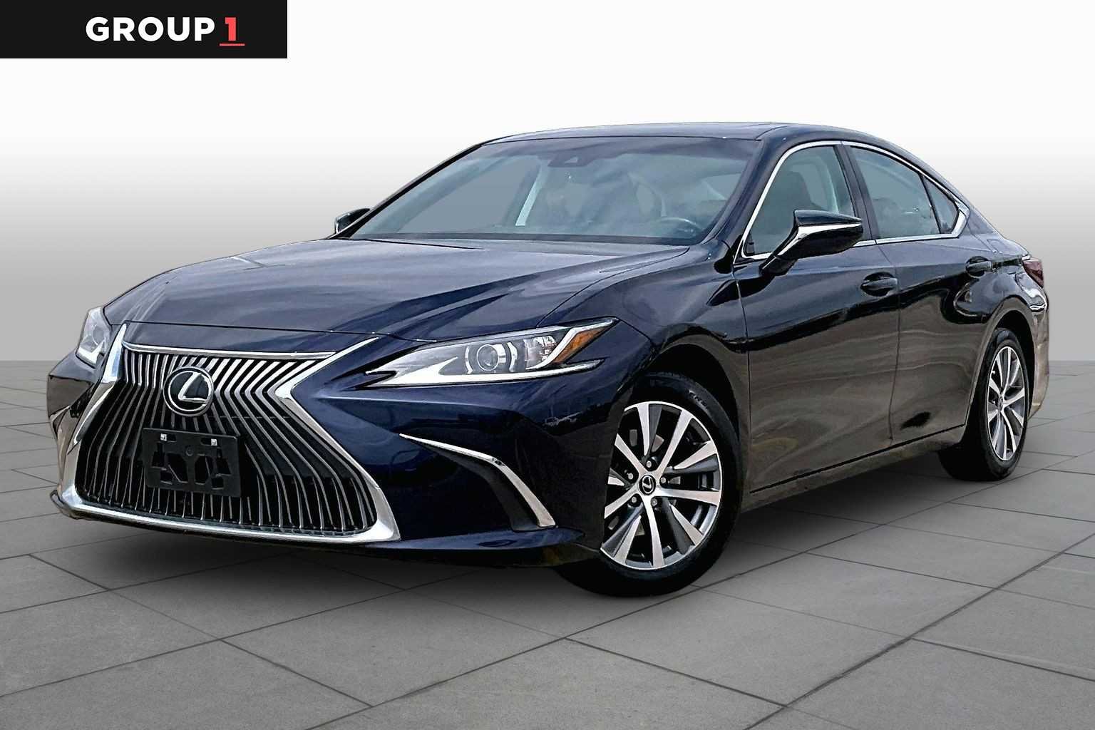 2019 Lexus ES 350 350's photo