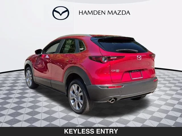 Used 2023 Red Mazda 2.5 S Preferred image 6