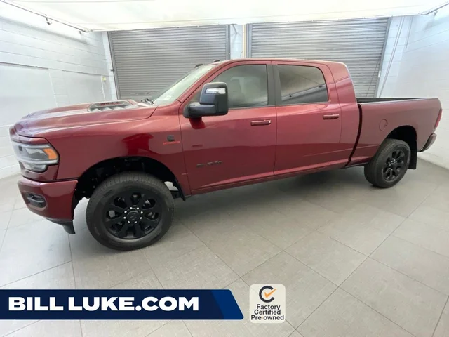 2024 Ram 2500 Laramie