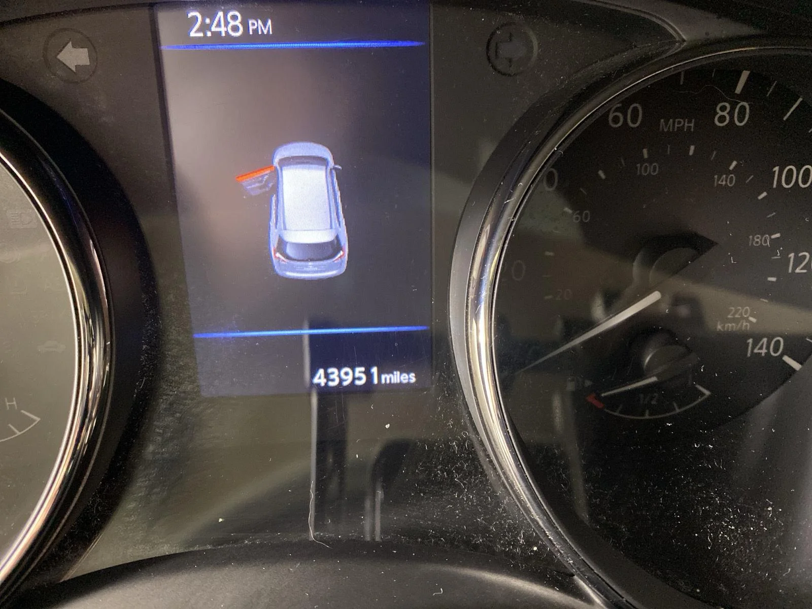 Used 2020 White Nissan SV image 13