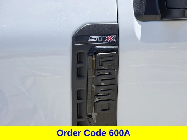 New 2026 Oxford White Ford F-250® XL image 9