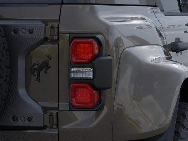 New 2025 Marsh Gray Ford Raptor® image 50