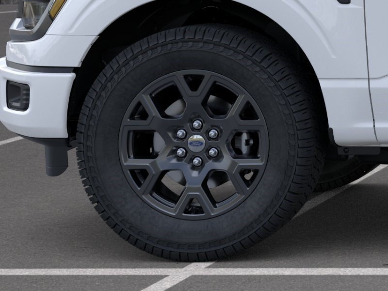 New 2026 Oxford White Ford STX image 19