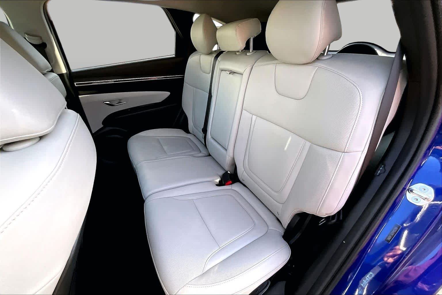 Used 2023 Intense Blue Hyundai SEL image 21