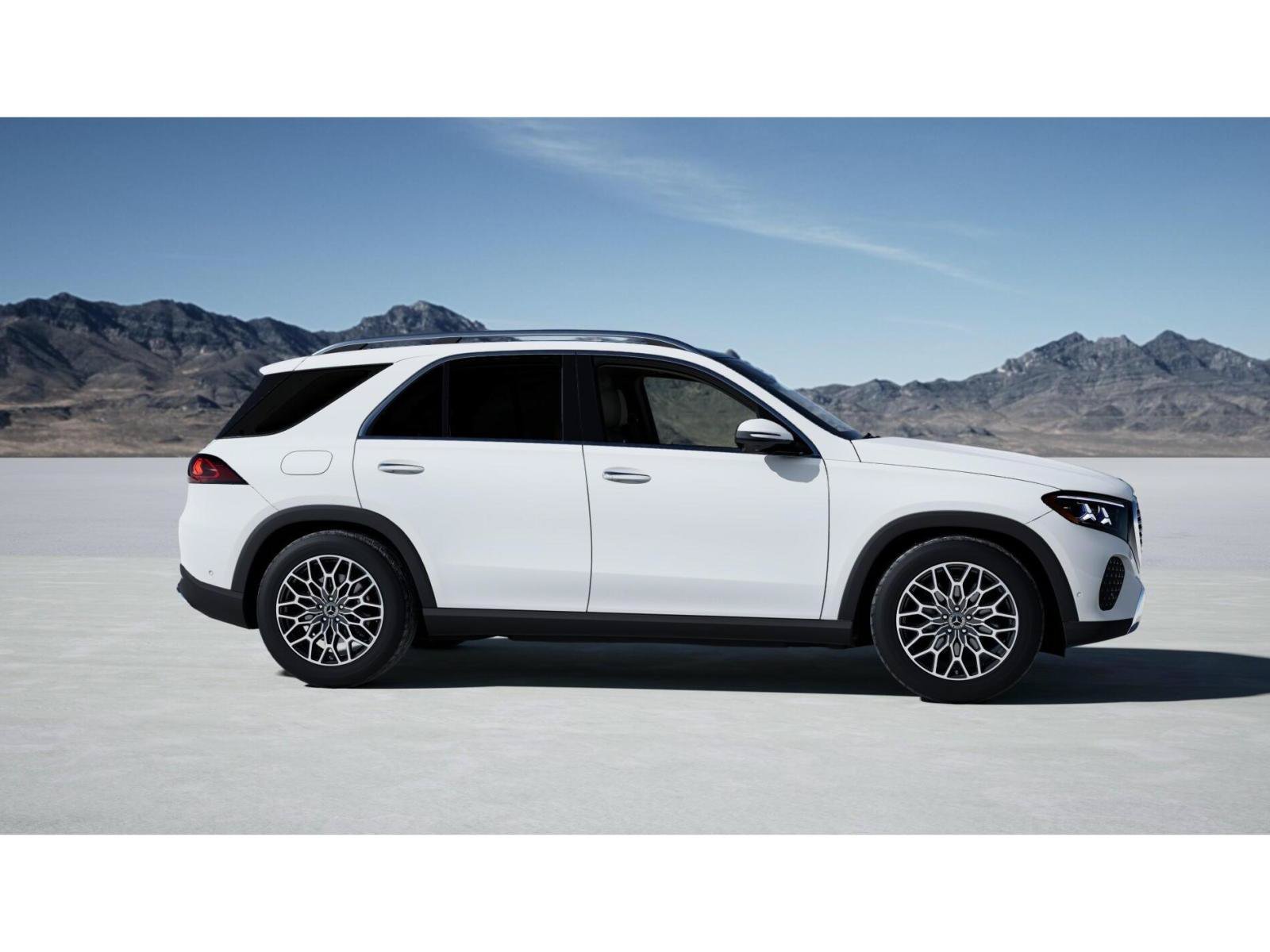 New 2027 Polar White Mercedes-Benz GLE 350 image 15