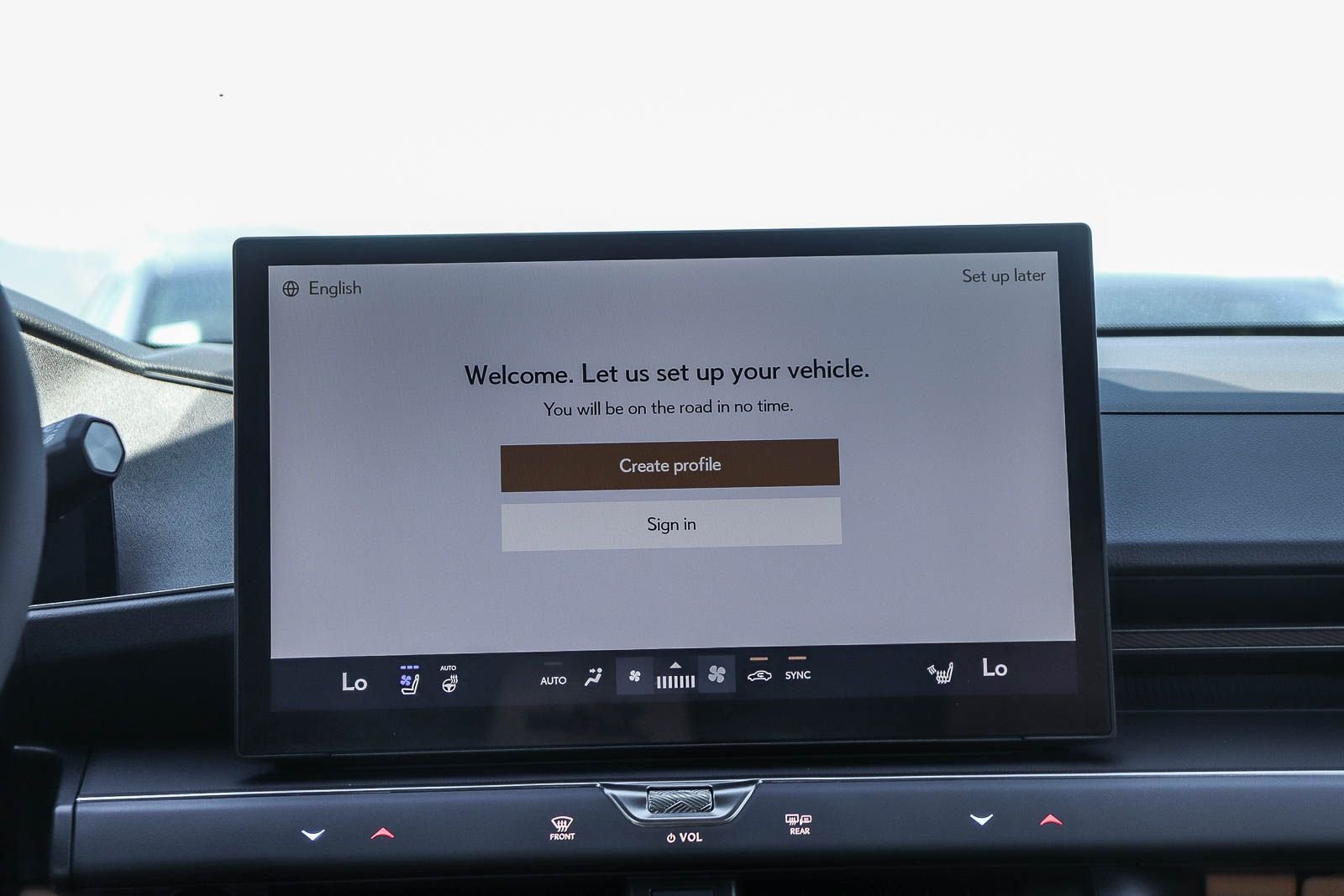 New 2026 Caviar Lexus ES 350e PREMIUM image 19