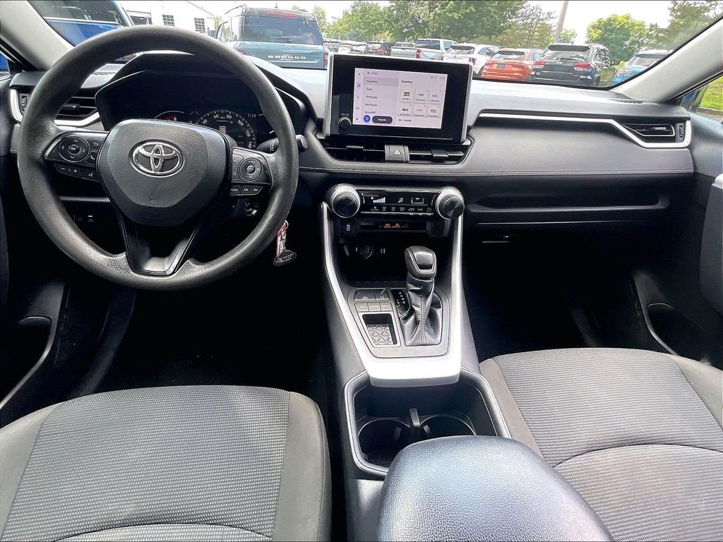 Used 2023 Gray Toyota LE image 21