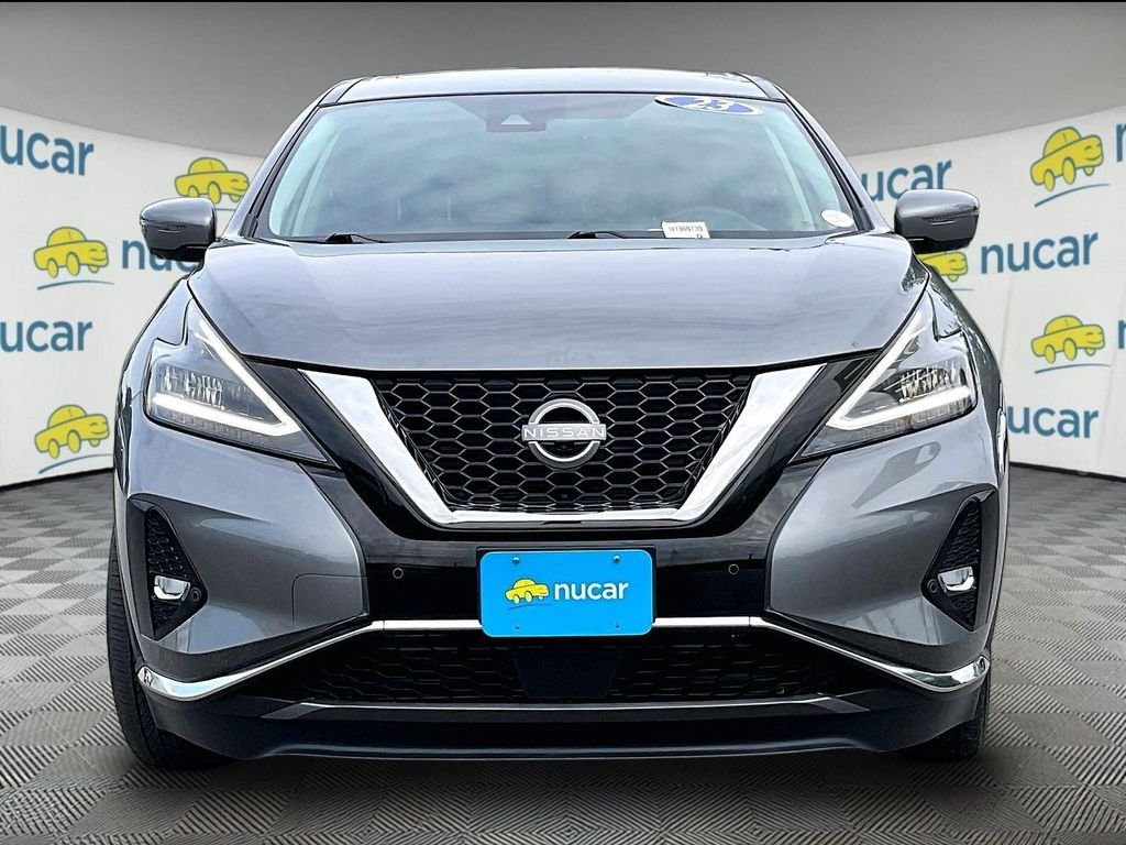 Used 2023 Gray Nissan SL image 2