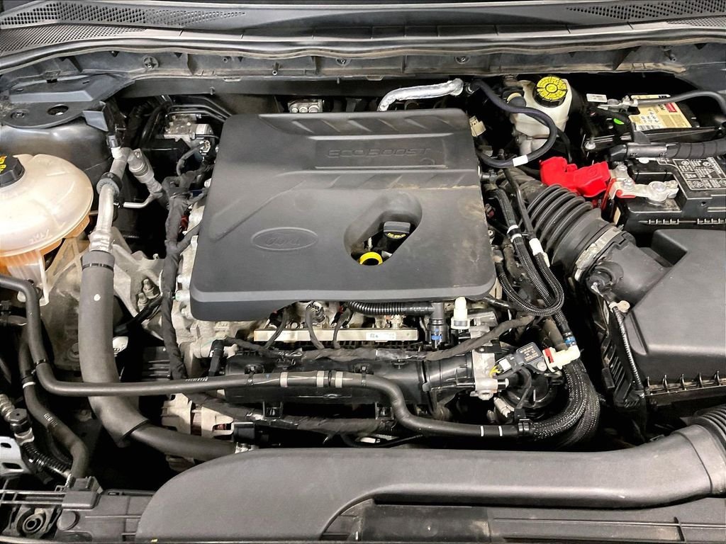 Used 2020 Gray Ford SEL image 29