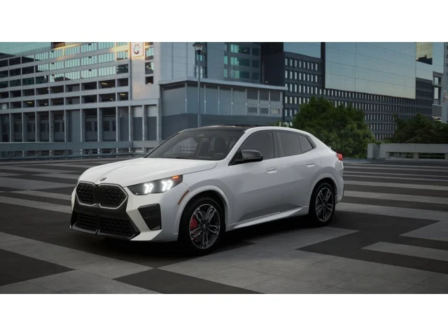 2026 BMW X2 xDrive28i's photo