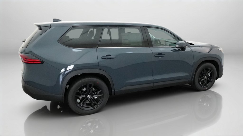 New 2026 Storm Cloud Toyota Limited image 8