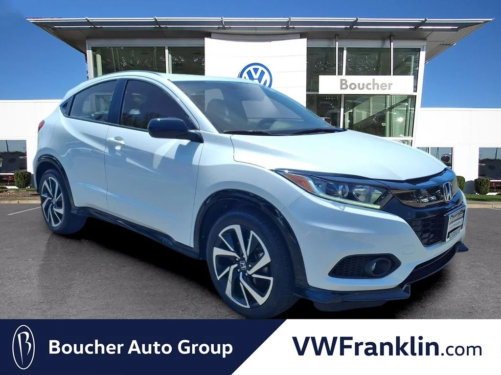 2019 Honda HR-V Sport's photo