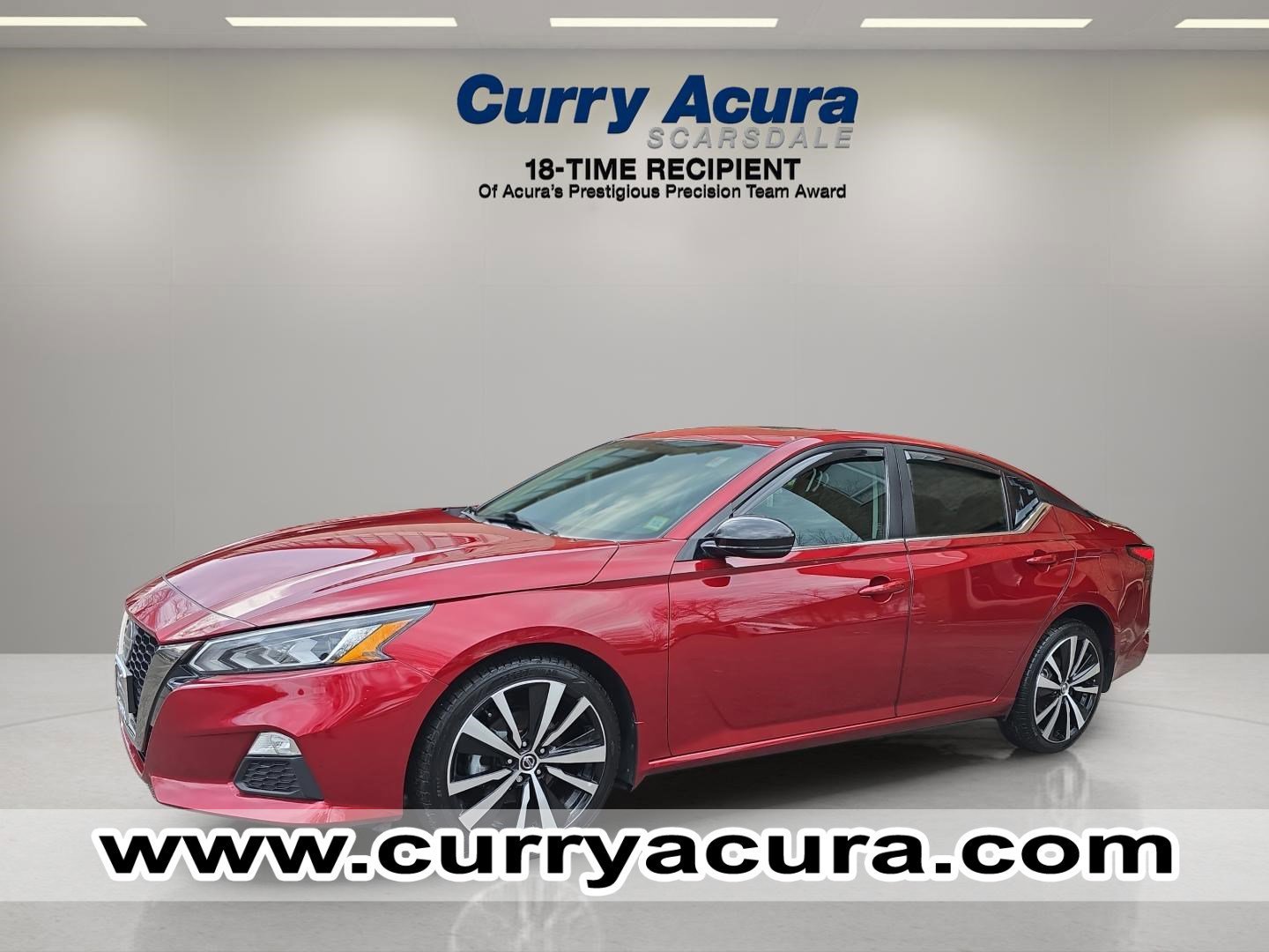 2021 Nissan Altima