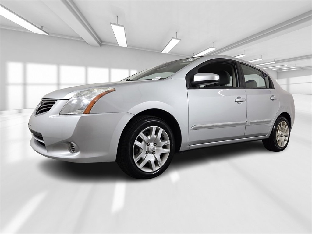 Used 2010 Nissan Sentra S with VIN 3N1AB6AP2AL674980 for sale in Las Vegas, NV
