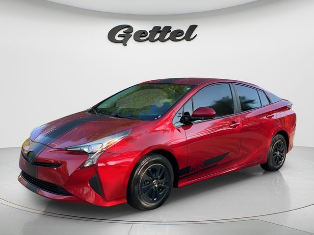 2017 Toyota Prius Two Eco