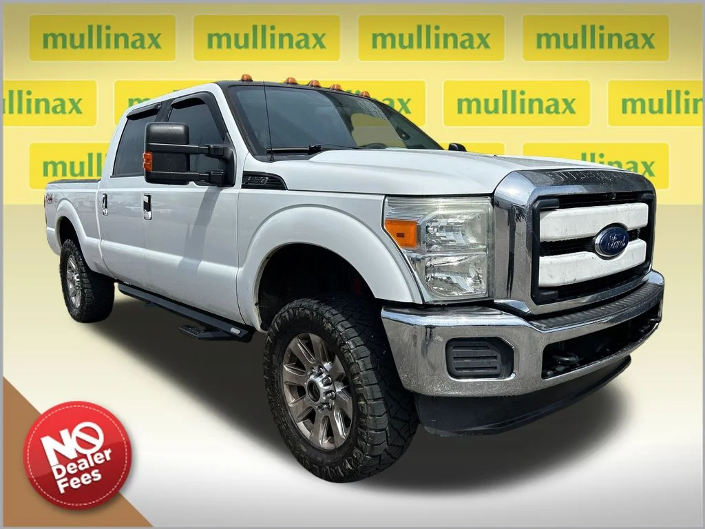 2015 Ford F-250 Super Duty