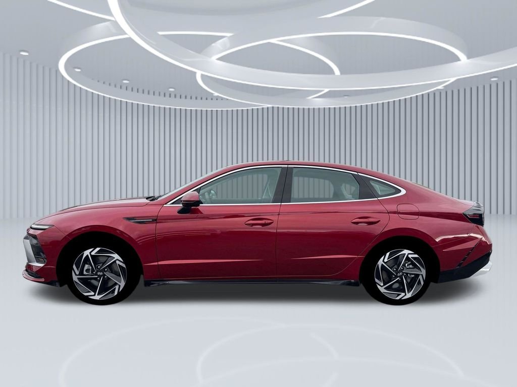 New 2026 Red Hyundai SEL Sport image 22