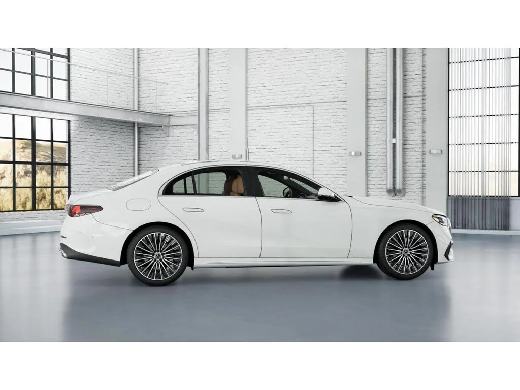 New 2027 White Mercedes-Benz E 350 image 17