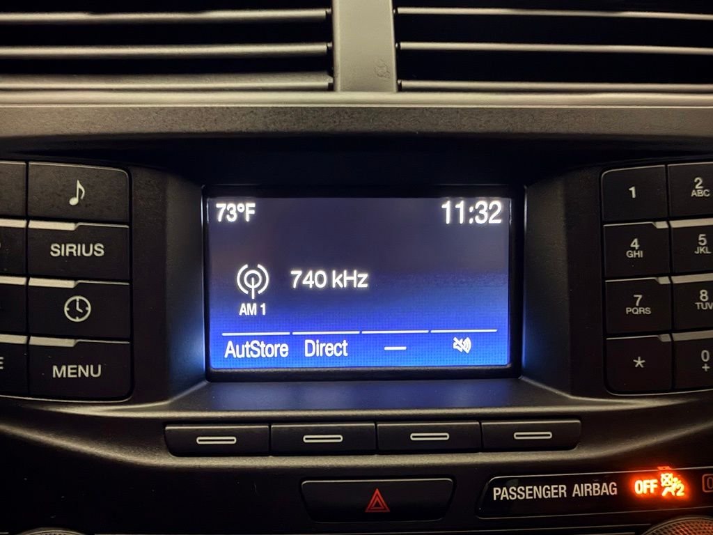 Used 2018 Black Ford XLT image 18