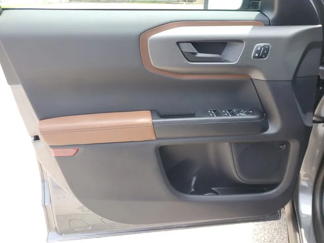New 2026 Carbonized Gray Metallic Ford Outer Banks® image 16
