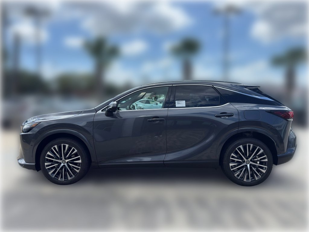 New 2026 Cloudburst Gray Lexus PREMIUM PLUS image 9
