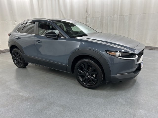 2022 Mazda CX-30 Carbon Edition