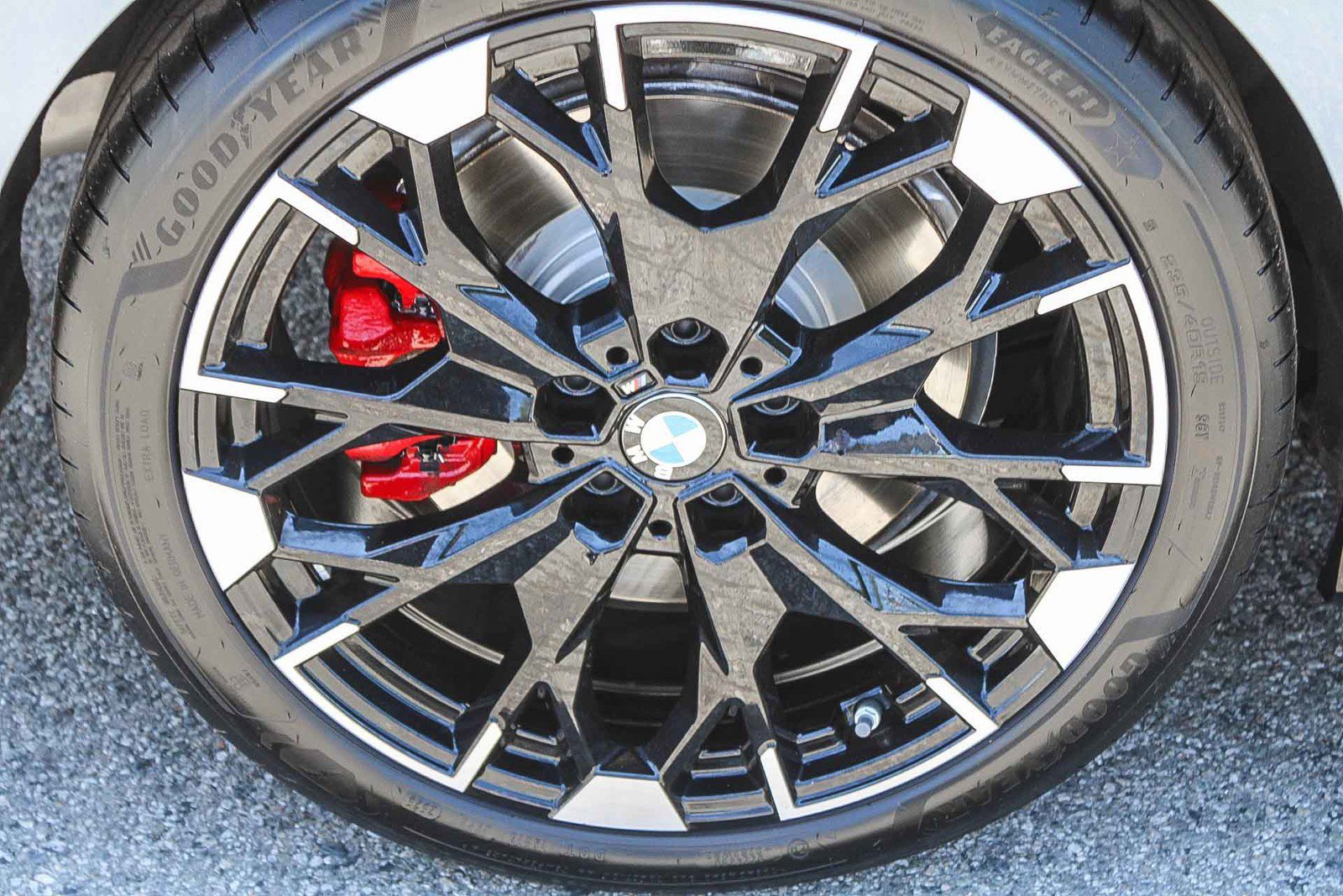 Used 2026 Brooklyn Grey Metallic BMW M235 xDrive image 9
