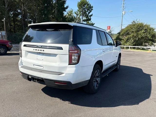 Used 2024 White Chevrolet Z71 image 7
