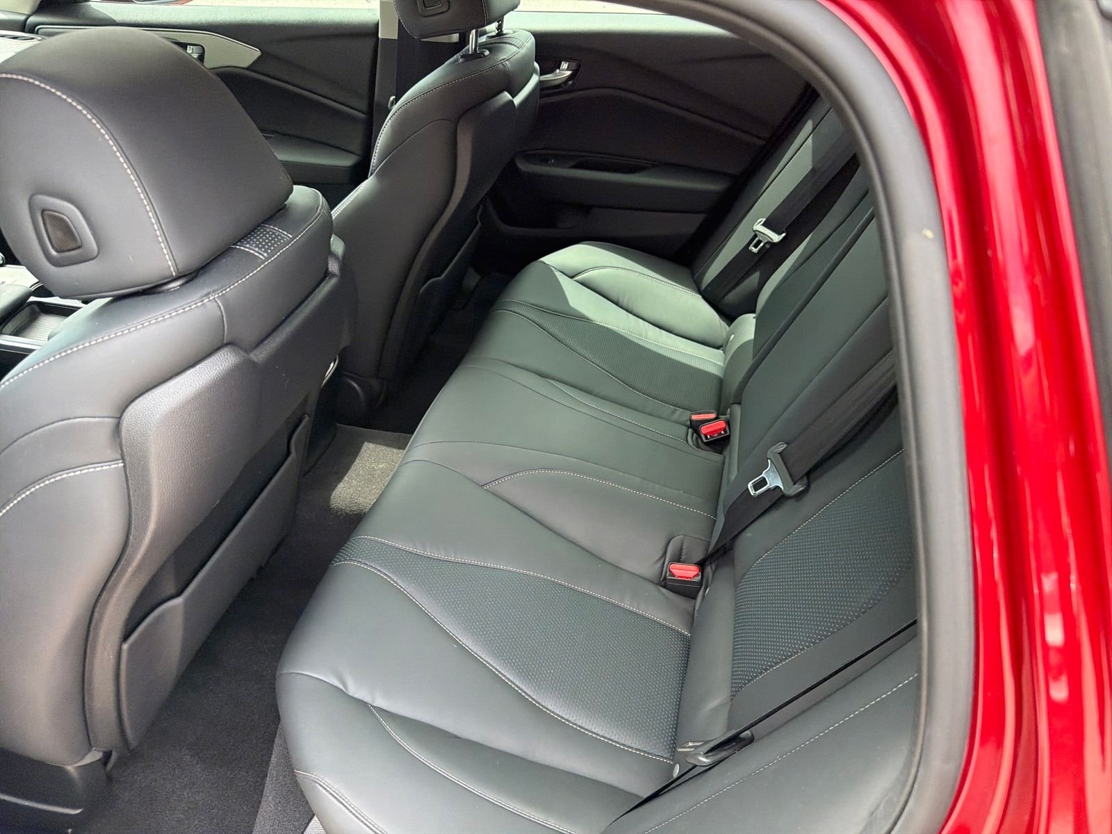 Used 2023 Performance Red Pearl Acura Technology Package image 25