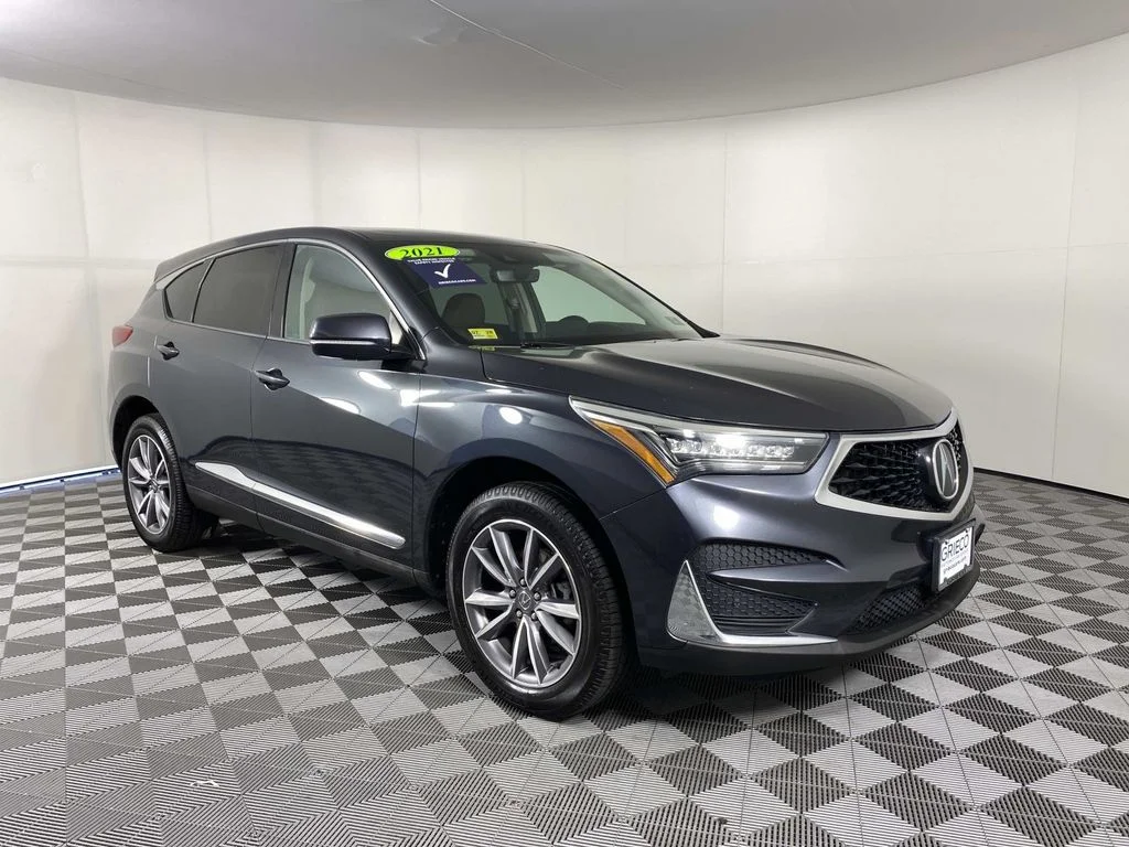 2021 Acura RDX w/Technology Package AWD photo