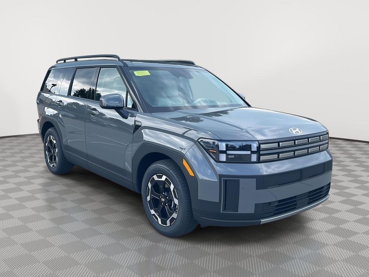 New 2026 Hampton Gray Hyundai SEL AWD image 34