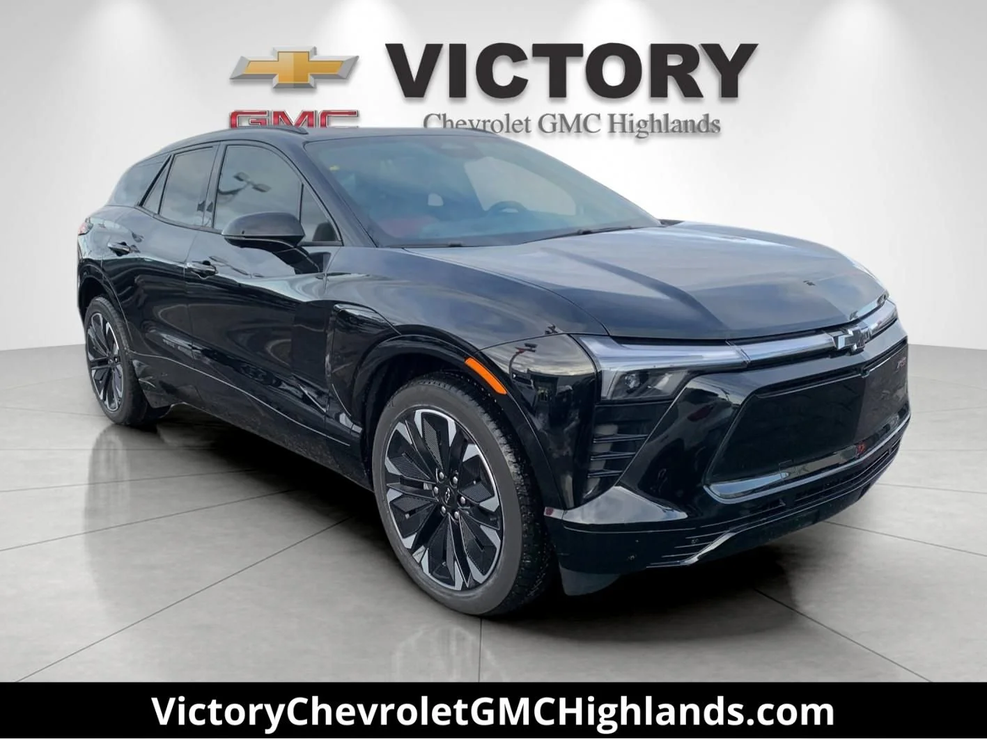 2026 Chevrolet Blazer EV RS FWD's photo