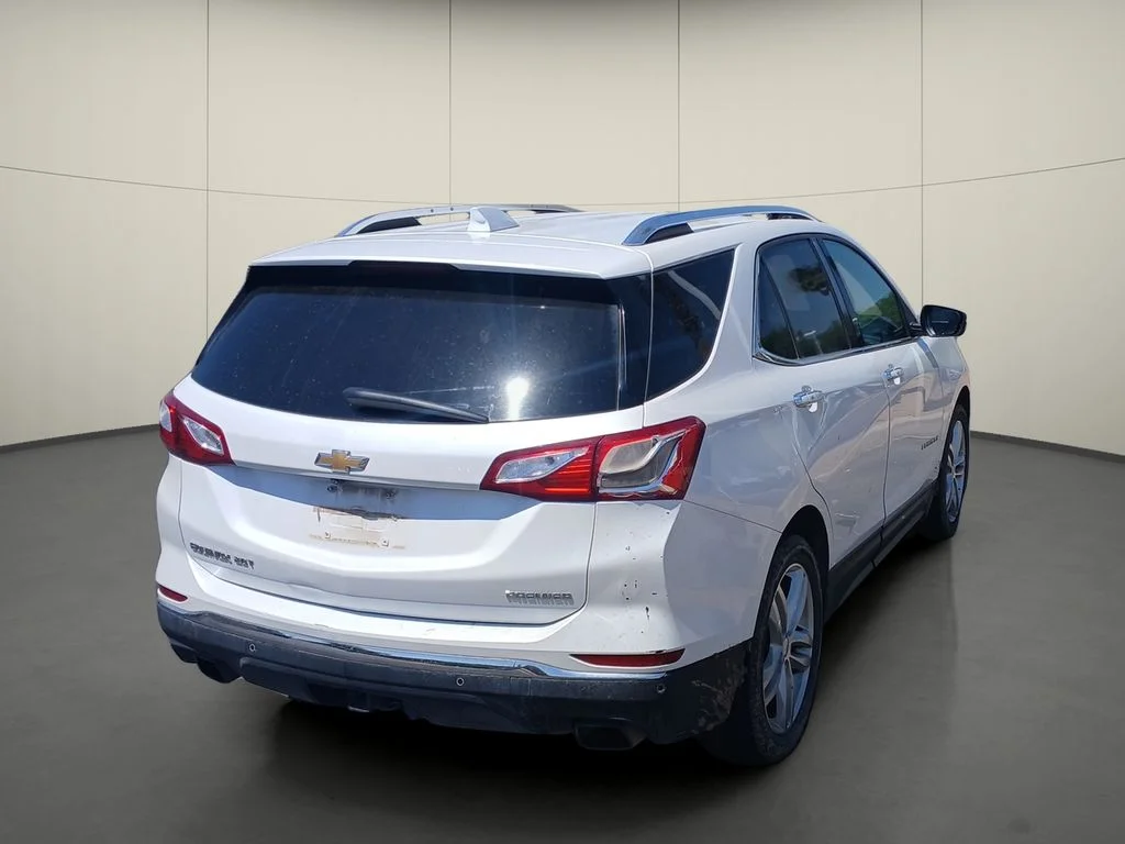 Used 2019 Beige Chevrolet Premier image 7