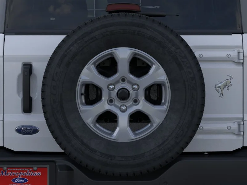 New 2026 Oxford White Ford Big Bend® image 24