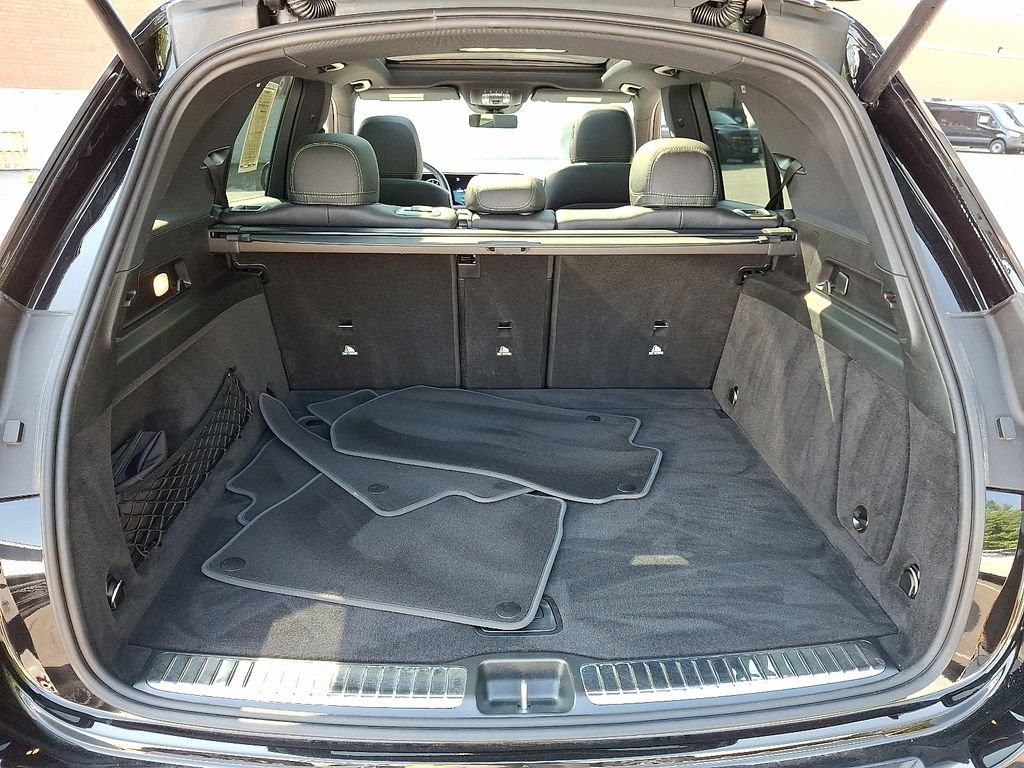 Certified Used 2026 Black Mercedes-Benz GLE 450 image 30