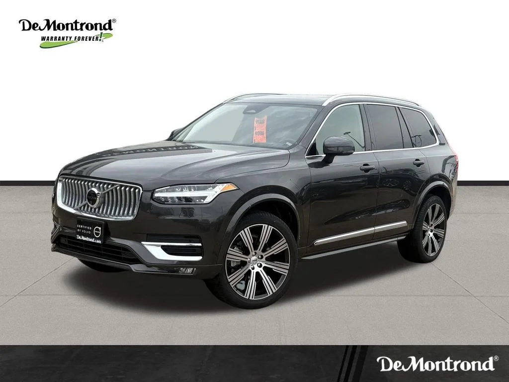 2025 Volvo XC90 B6 Ultra Bright 6-Seater 4WD's photo
