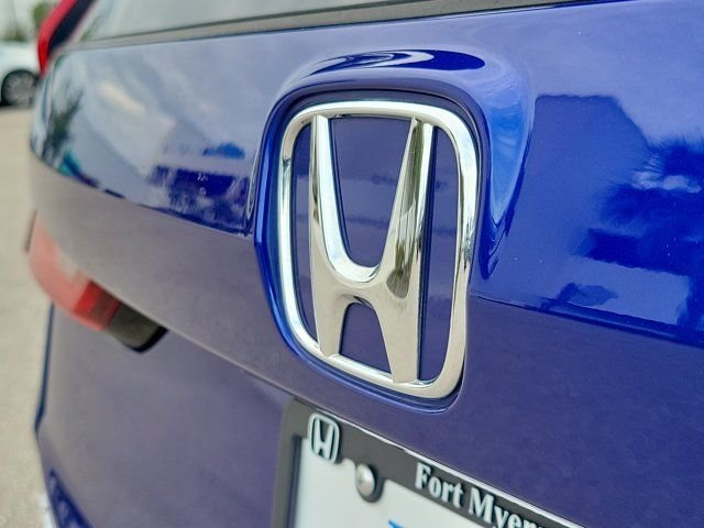 Used 2025 Still Night Pearl Honda LX image 7