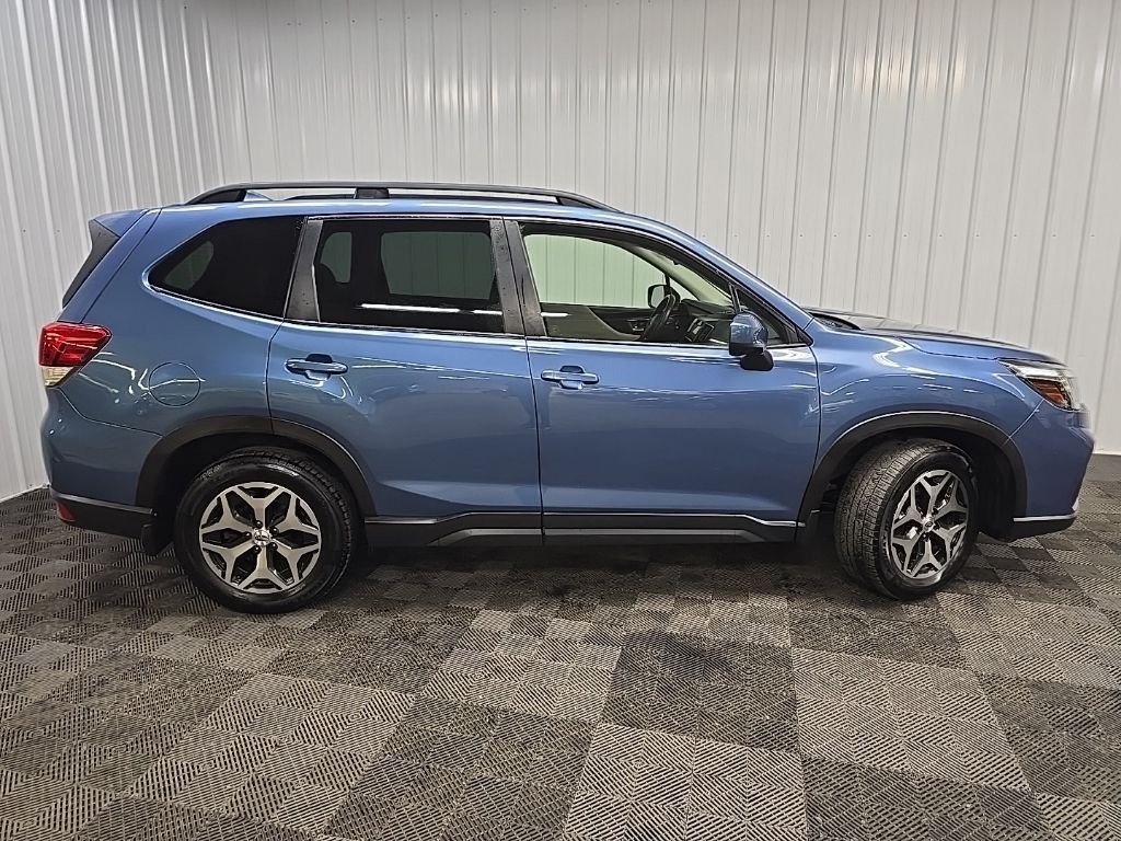Used 2020 Subaru Forester Premium with VIN JF2SKAGC1LH579208 for sale in Ithaca, NY