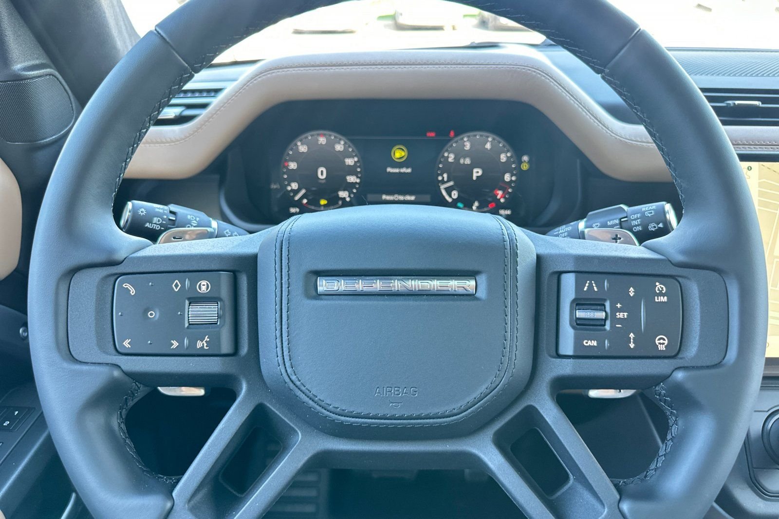 2026 Land Rover Defender V8 - Photo 28