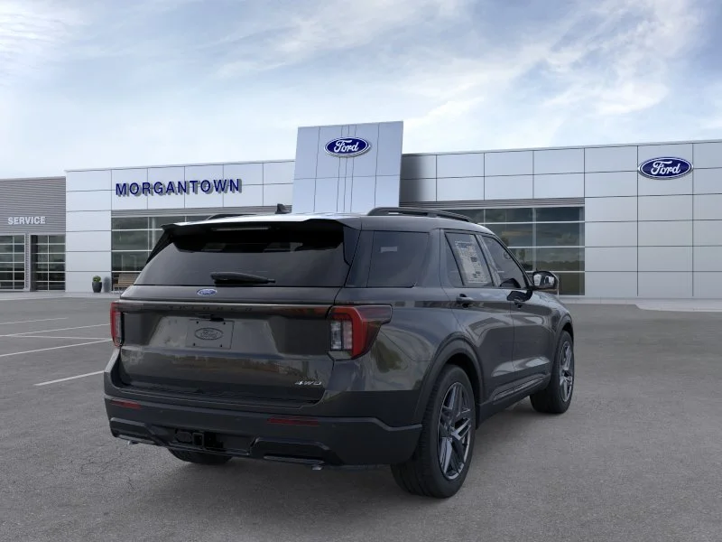 New 2026 Agate Black Metallic Ford ST-Line image 31
