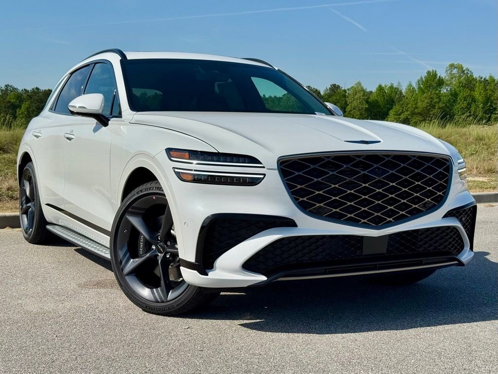 2026 GENESIS GV70
