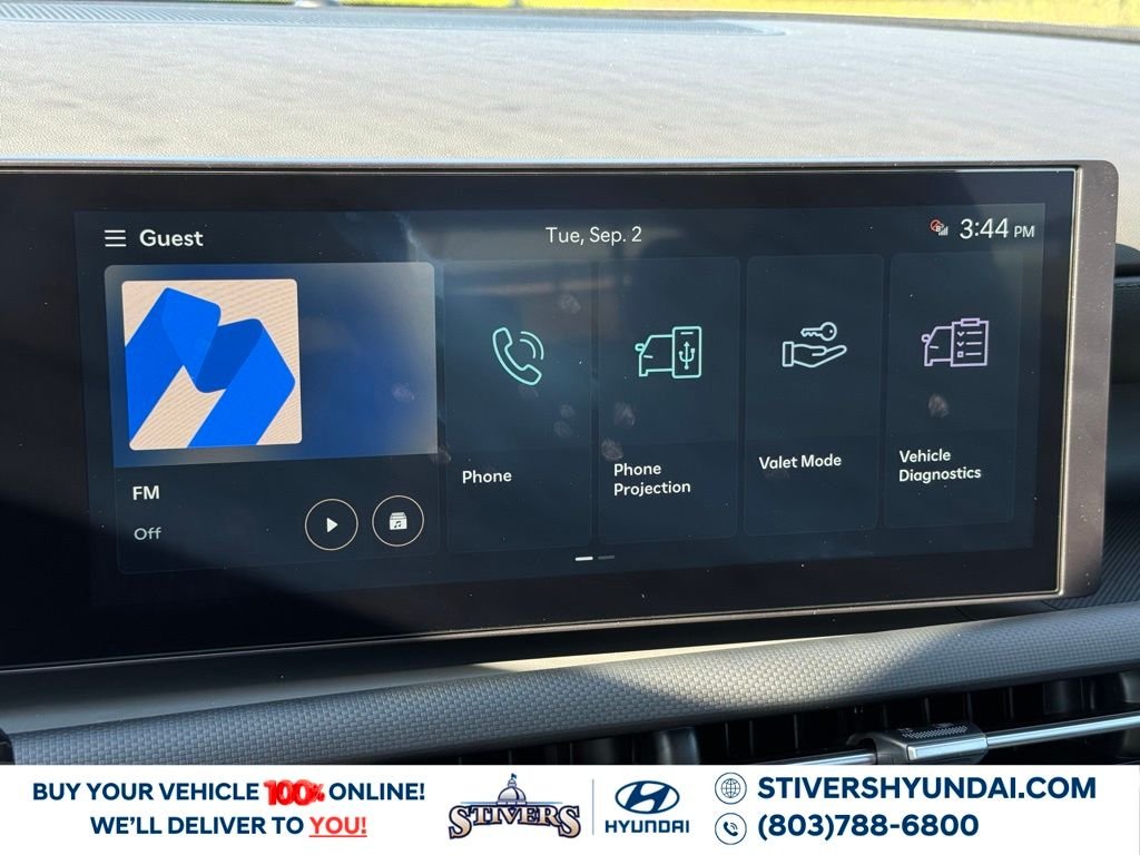 2026 Hyundai Tucson SE - Photo 26