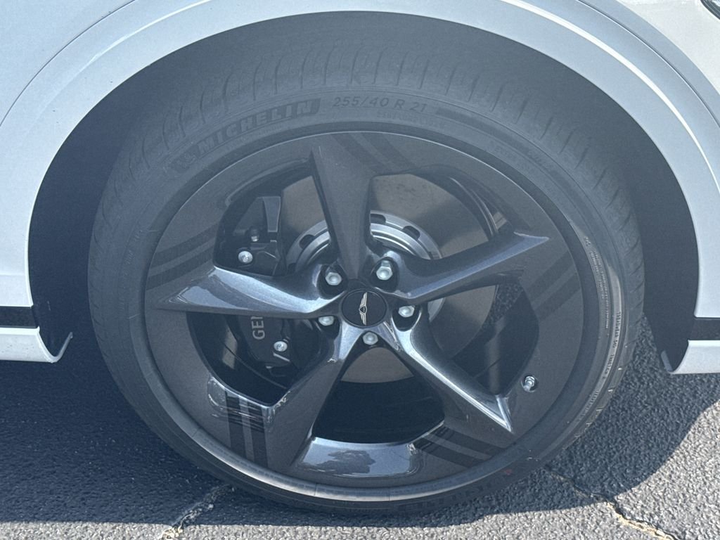 2026 GENESIS GV70 Sport Prestige - Photo 12