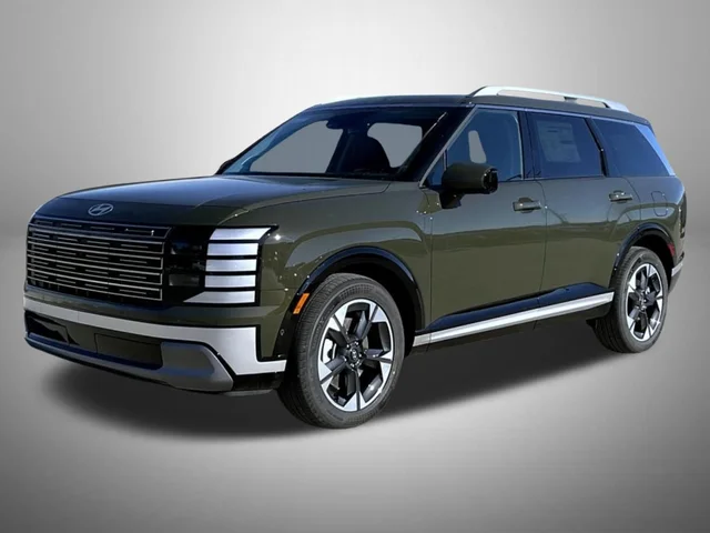 2026 Hyundai PALISADE Limited